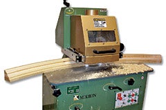 Mikron adds router capability to molder