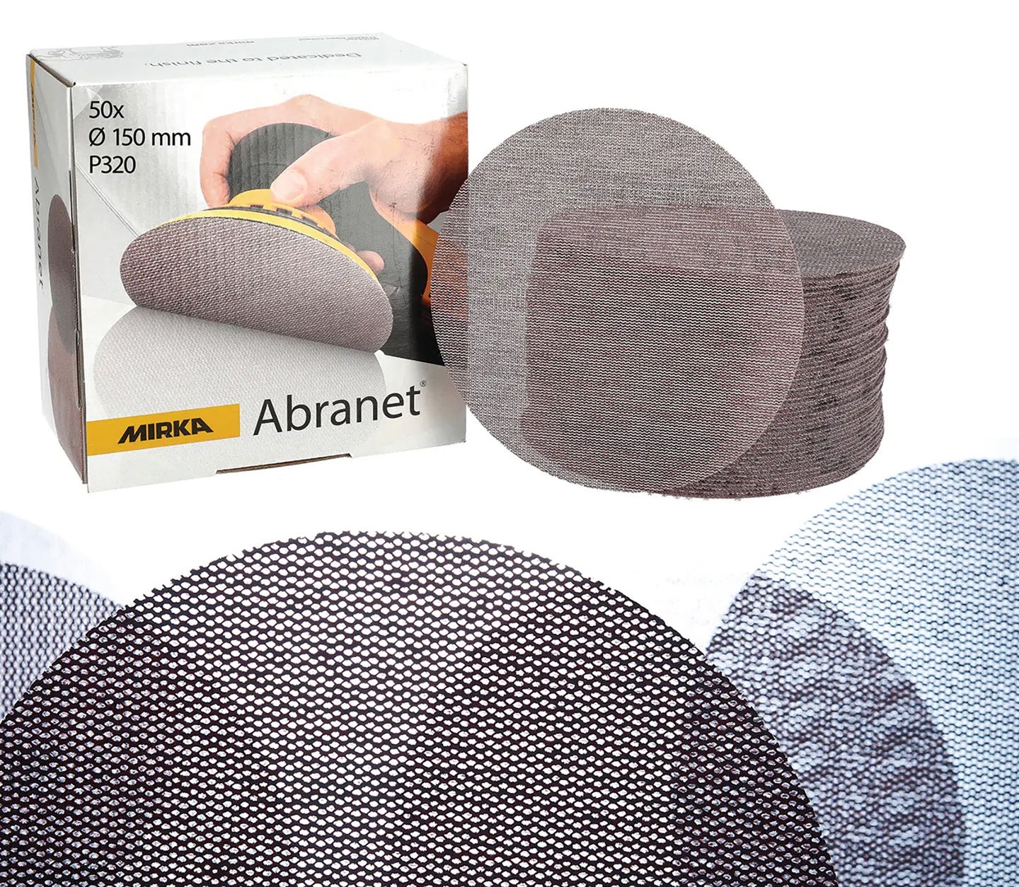 What’s new with abrasives